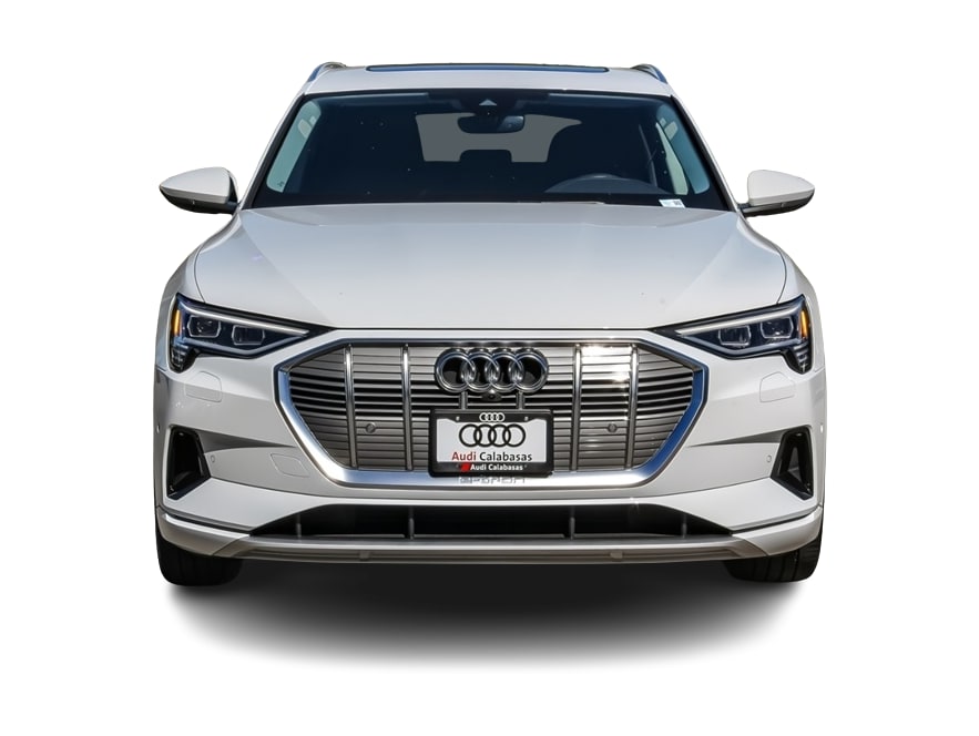 Thumbnail: 2023 Audi e-tron - 5