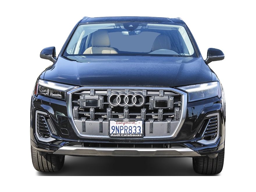 2025 Audi Q7 Premium Plus 5