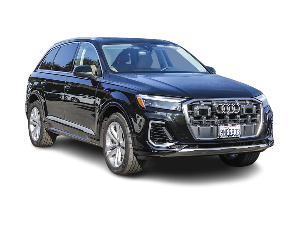 2025 Audi Q7 Premium Plus 18