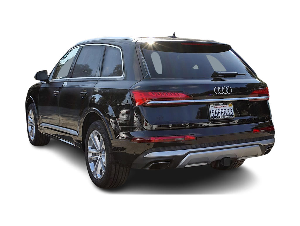 2025 Audi Q7 Premium Plus 3