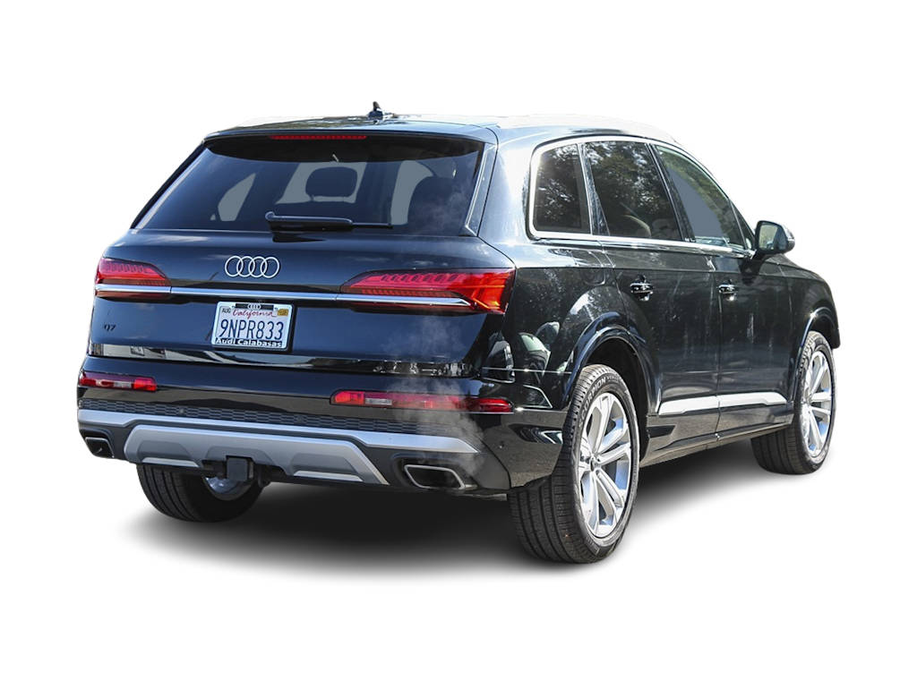 2025 Audi Q7 Premium Plus 19