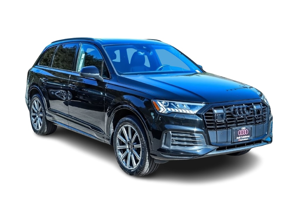 Thumbnail: 2023 Audi Q7 - 18