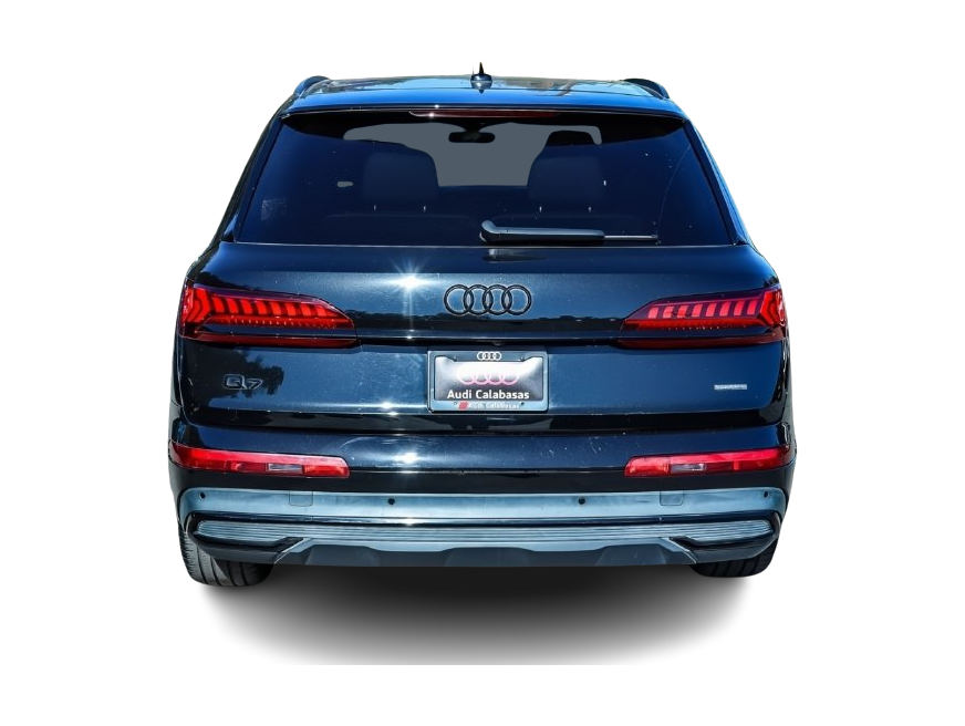 Thumbnail: 2023 Audi Q7 - 4