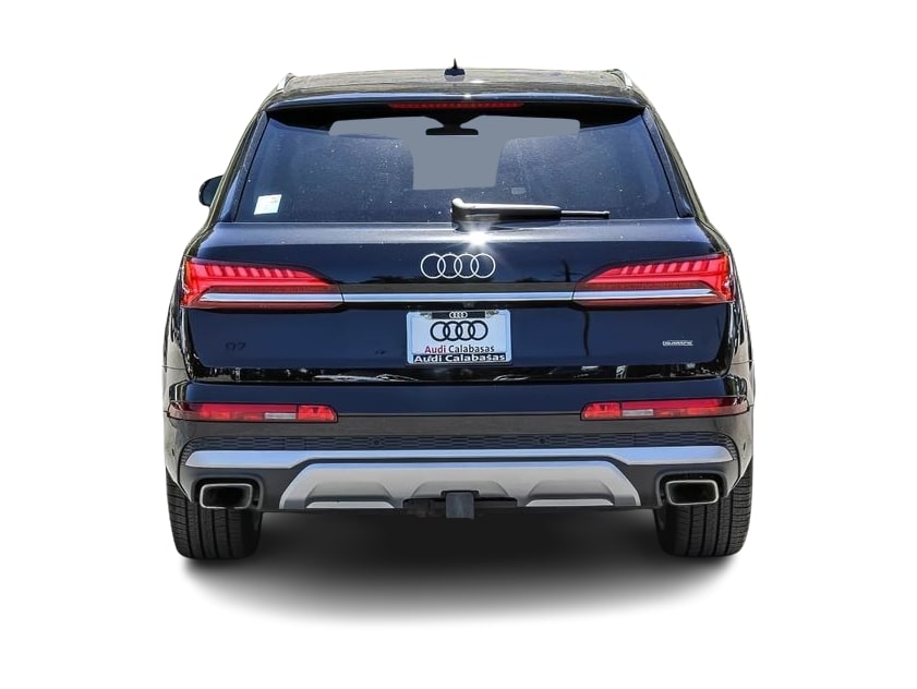 Thumbnail: 2025 Audi Q7 - 4