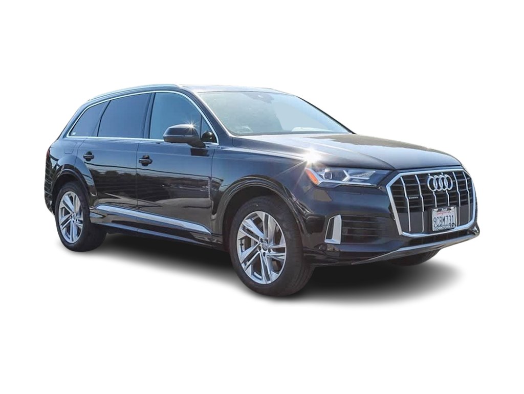 2020 Audi Q7 Premium Plus 18