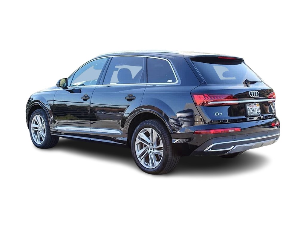 2020 Audi Q7 Premium Plus 3