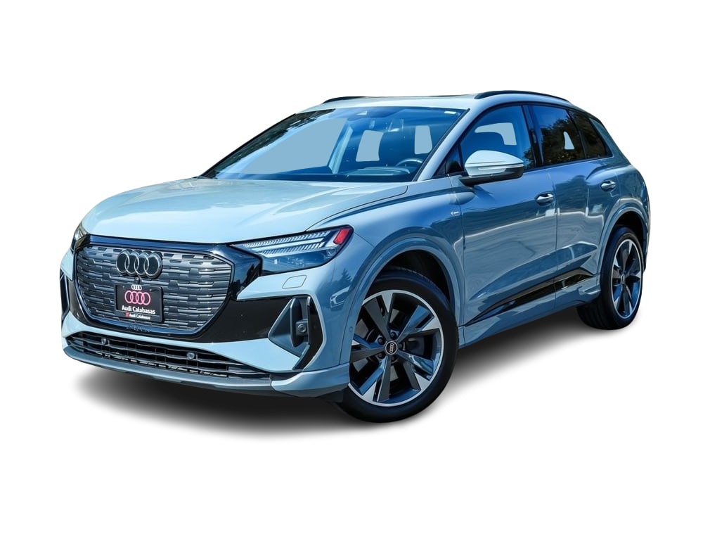 Used 2023 Audi Q4 e-tron Prestige with VIN WA1M2BFZ3PP045099 for sale in West Allis, WI