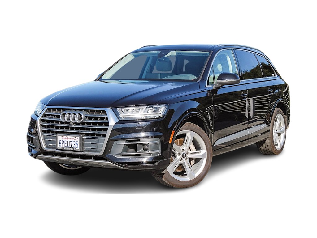 Used 2019 Audi Q7 Prestige with VIN WA1VAAF79KD026650 for sale in Medford, OR