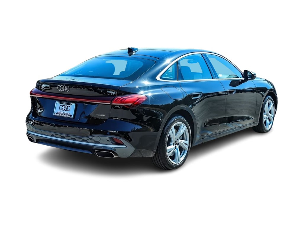 Thumbnail: 2025 Audi A5 - 18