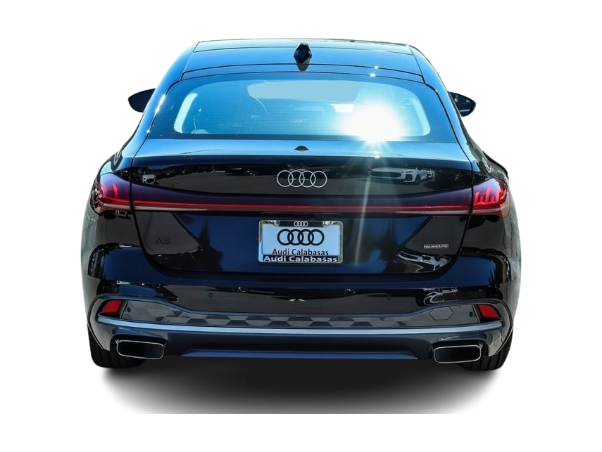 Thumbnail: 2025 Audi A5 - 4
