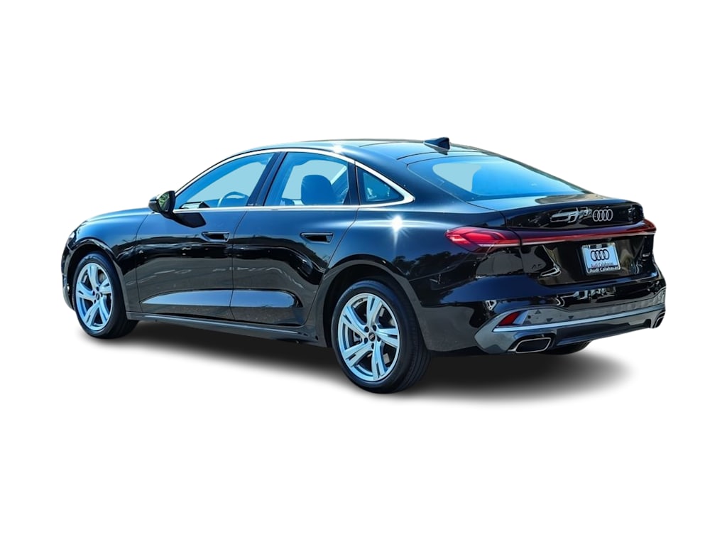 Thumbnail: 2025 Audi A5 - 3