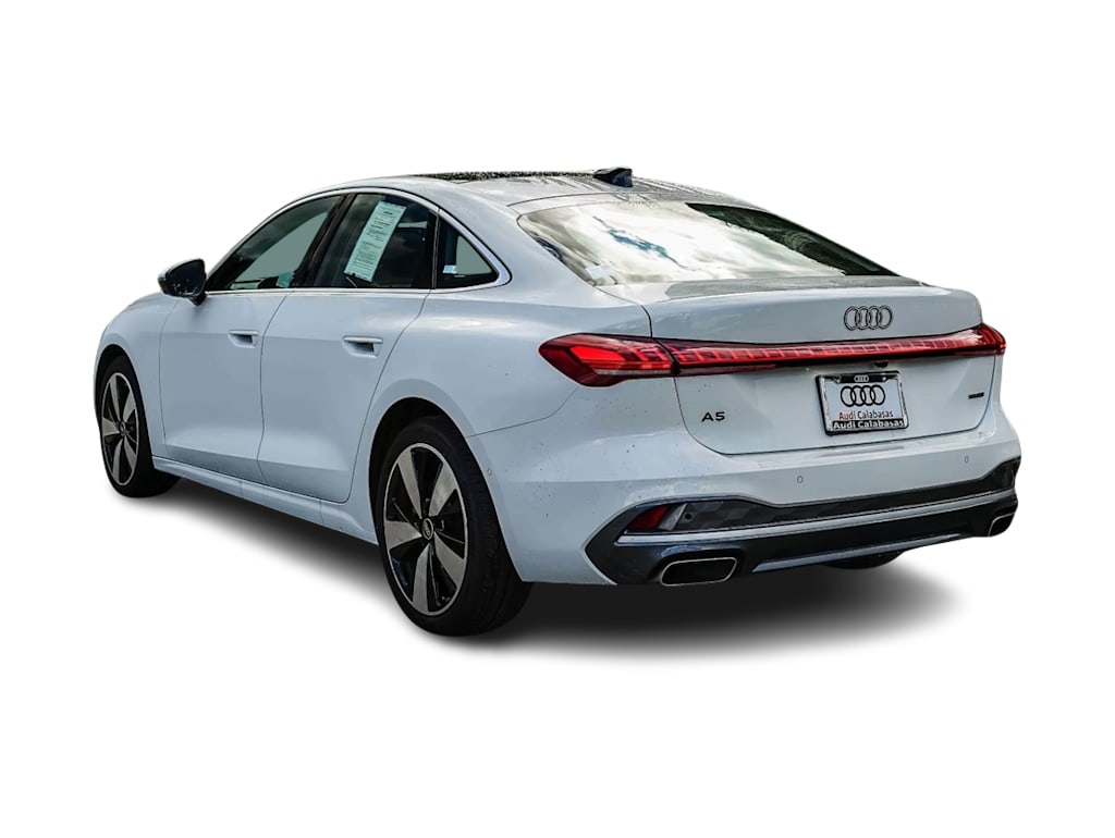 Thumbnail: 2025 Audi A5 - 3