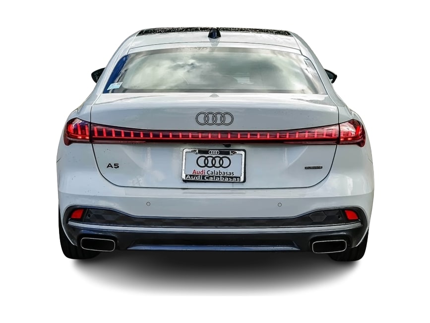 Thumbnail: 2025 Audi A5 - 4