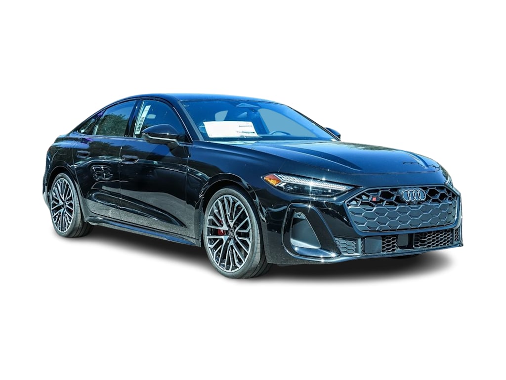 Thumbnail: 2026 Audi S5 - 17