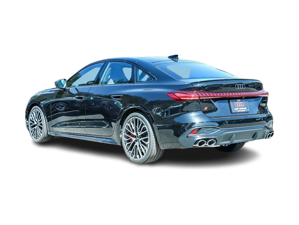 Thumbnail: 2026 Audi S5 - 3