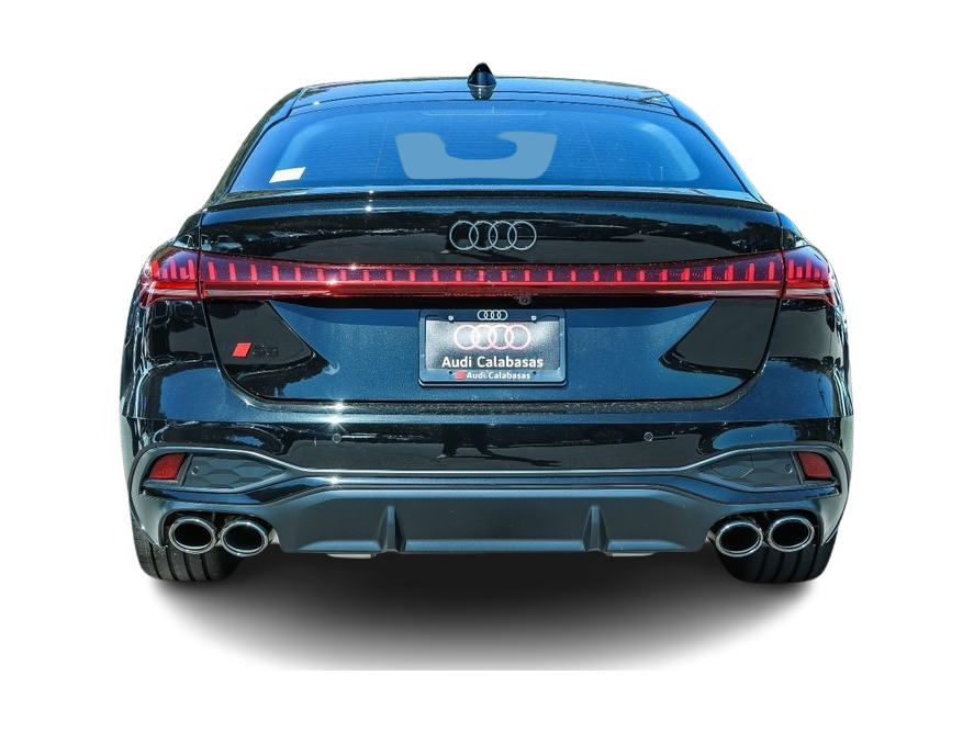 Thumbnail: 2026 Audi S5 - 4