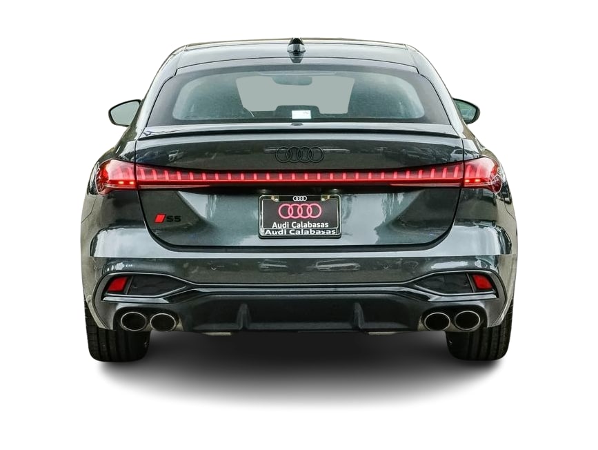 Thumbnail: 2025 Audi S5 - 4