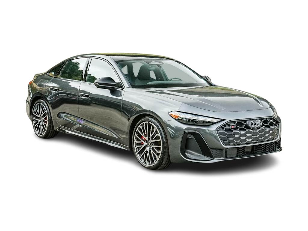 Thumbnail: 2025 Audi S5 - 18