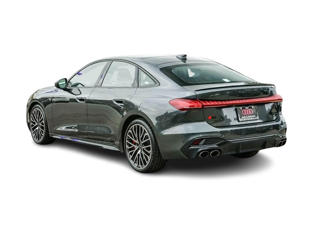 Thumbnail: 2025 Audi S5 - 3