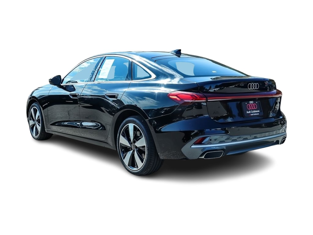Thumbnail: 2025 Audi A5 - 3