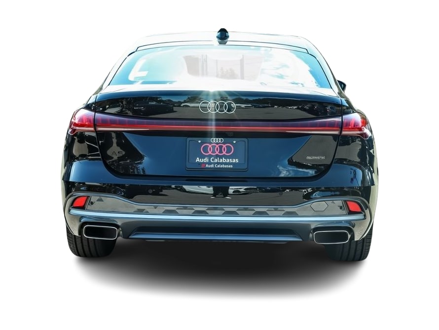Thumbnail: 2025 Audi A5 - 4