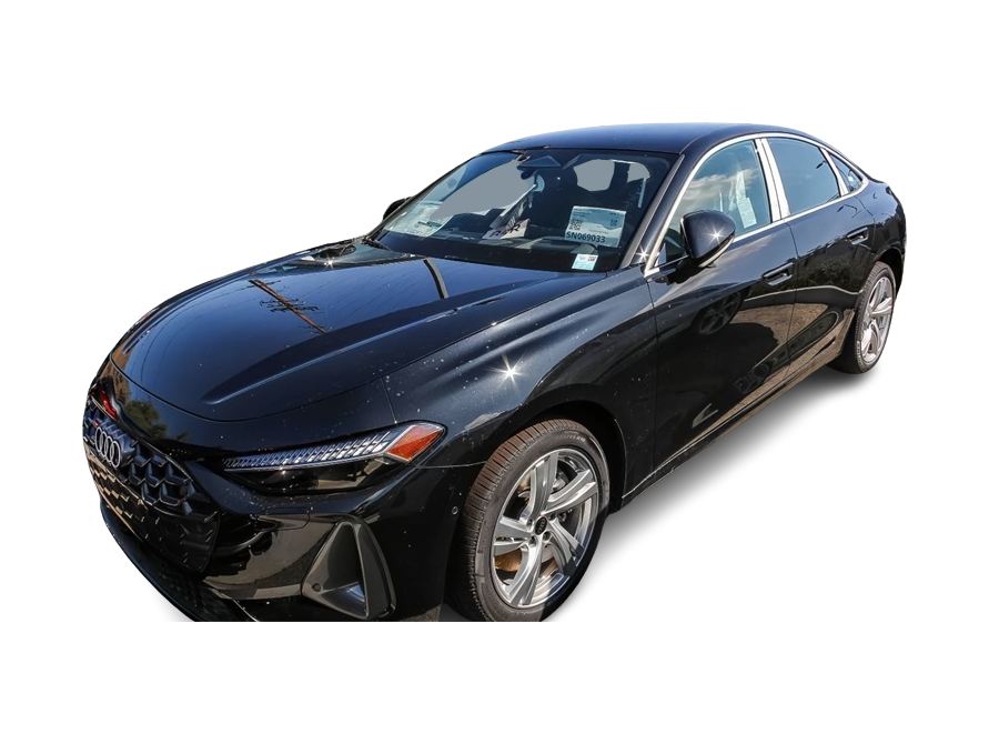 Thumbnail: 2025 Audi A5 - 2