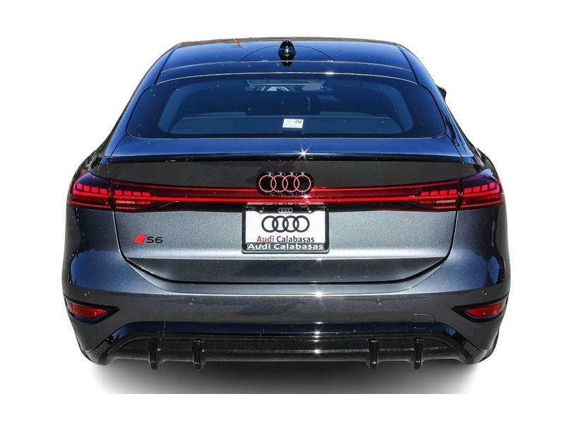 Thumbnail: 2025 Audi e-tron S - 4