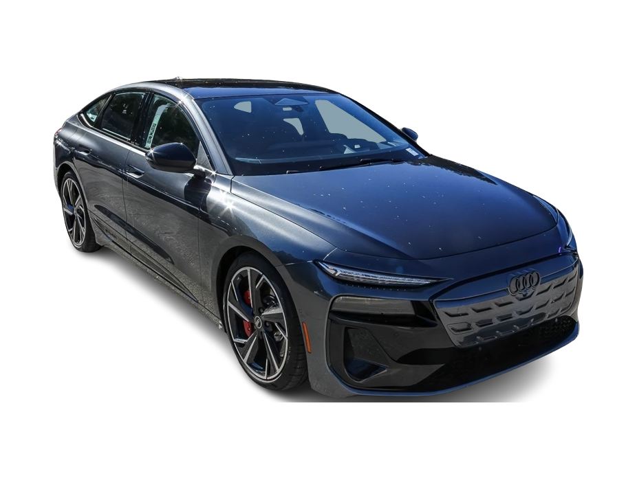 Thumbnail: 2025 Audi e-tron S - 18