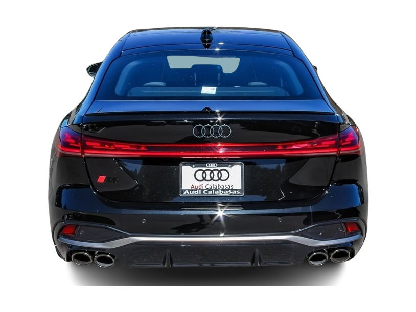 Thumbnail: 2025 Audi S5 - 4
