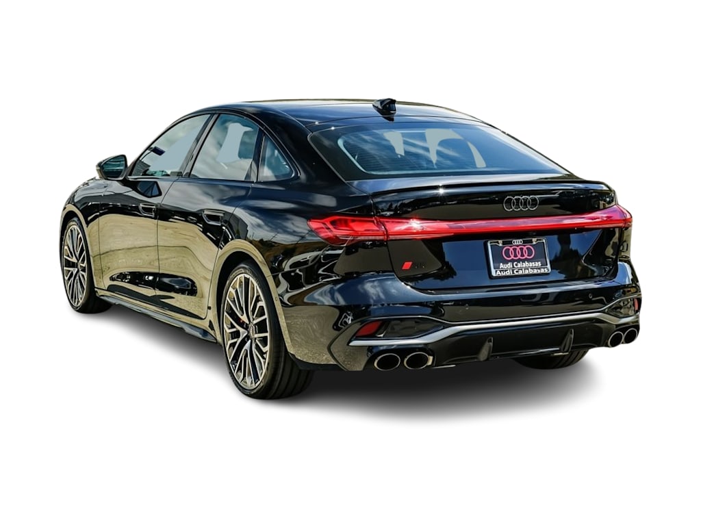 Thumbnail: 2025 Audi S5 - 3