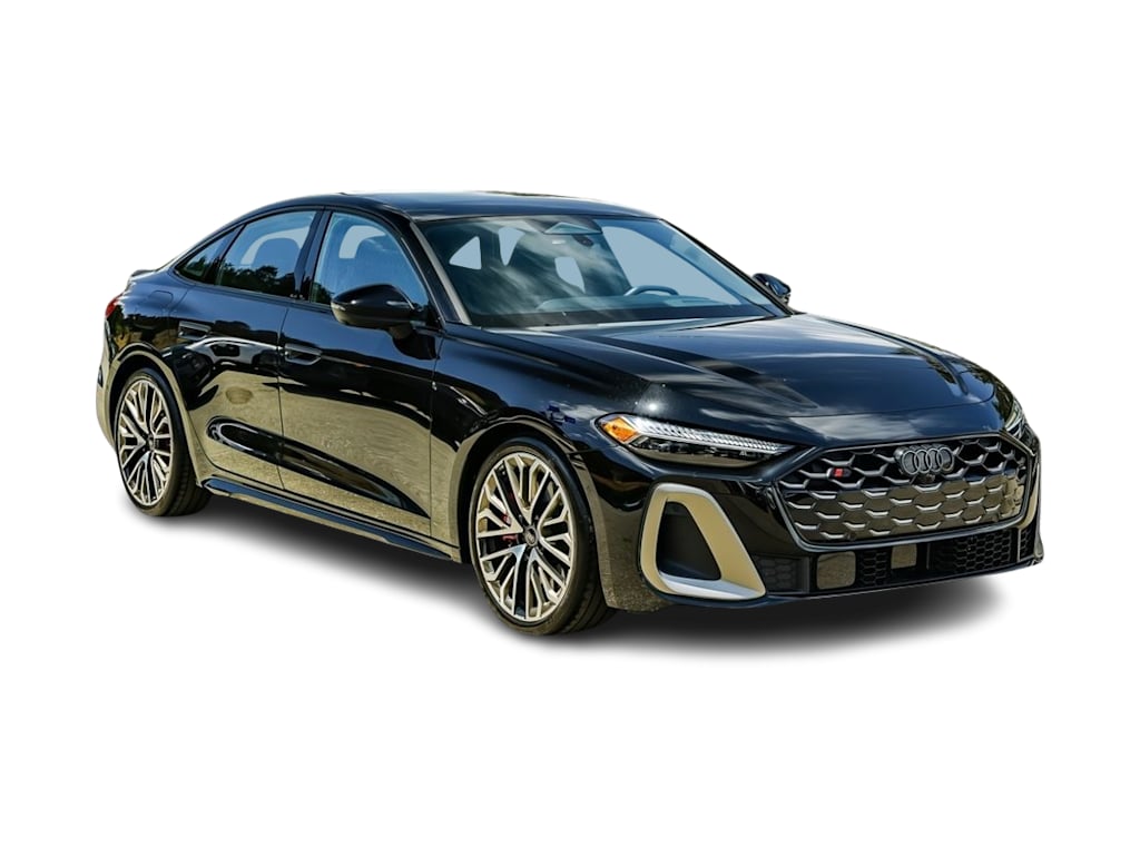 Thumbnail: 2025 Audi S5 - 18