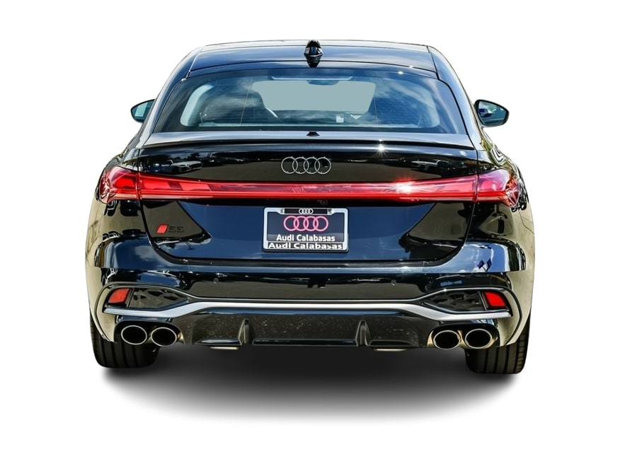 Thumbnail: 2025 Audi S5 - 4