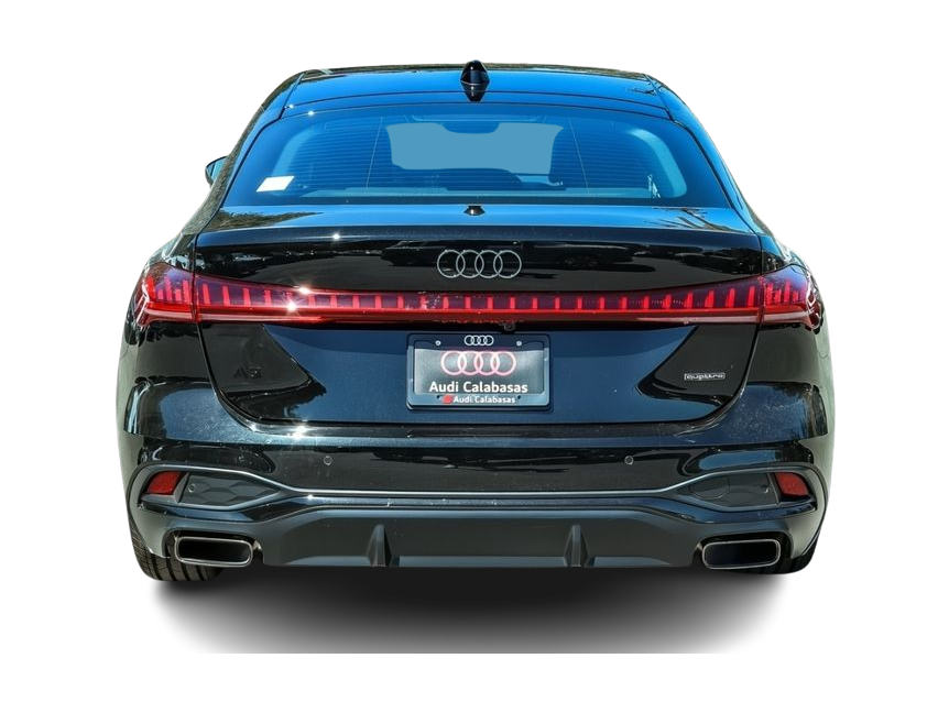 Thumbnail: 2026 Audi A5 - 4
