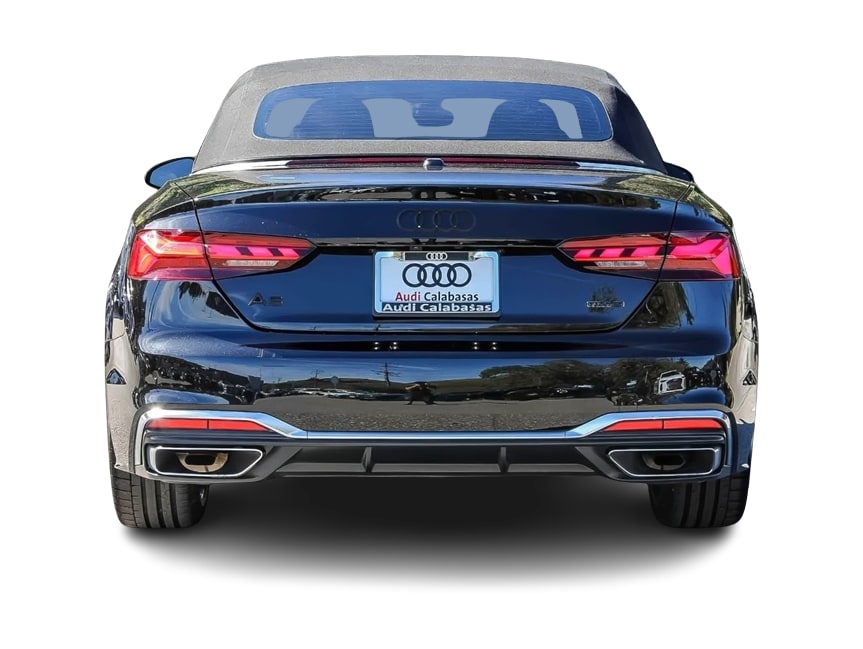 Thumbnail: 2024 Audi A5 - 4