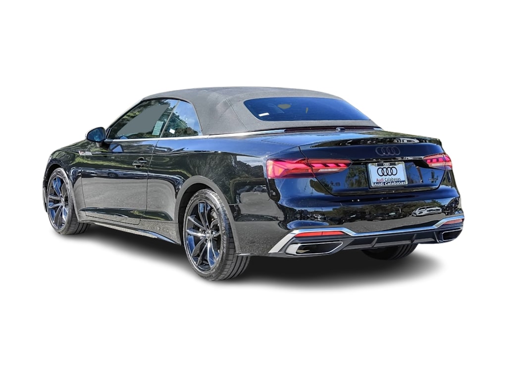 Thumbnail: 2024 Audi A5 - 3