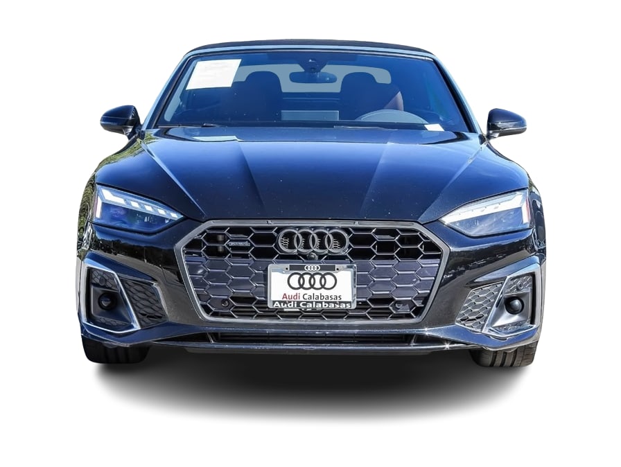 Thumbnail: 2024 Audi A5 - 5