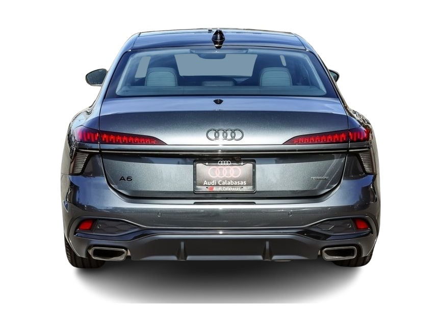 Thumbnail: 2026 Audi A6 - 4