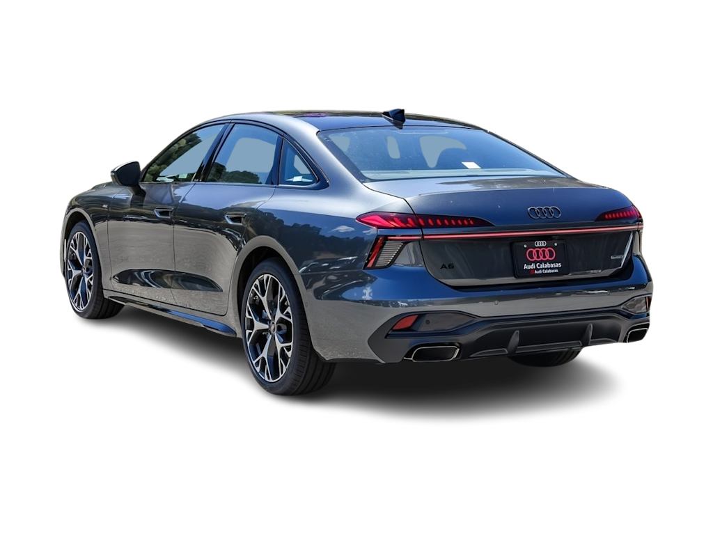 Thumbnail: 2026 Audi A6 - 3
