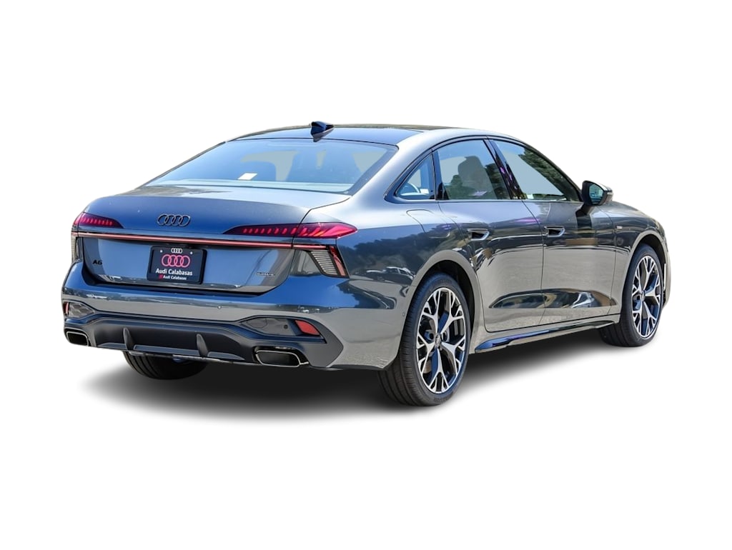 Thumbnail: 2026 Audi A6 - 16