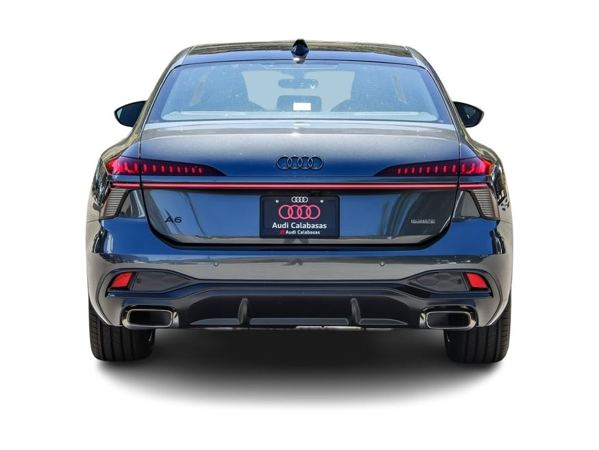 Thumbnail: 2026 Audi A6 - 4