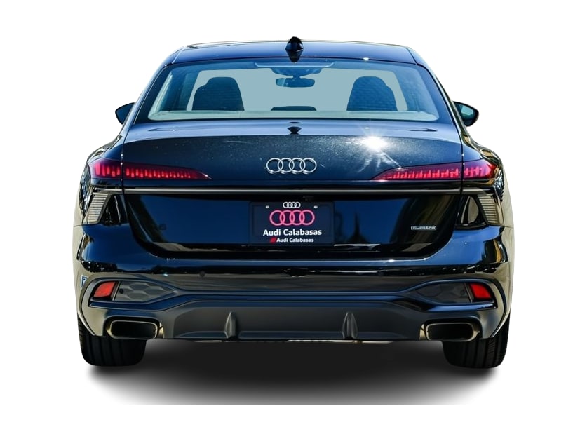 Thumbnail: 2026 Audi A6 - 4