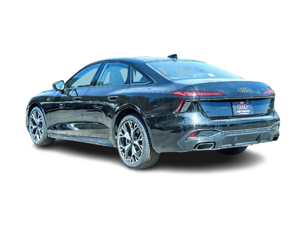 Thumbnail: 2026 Audi A6 - 3