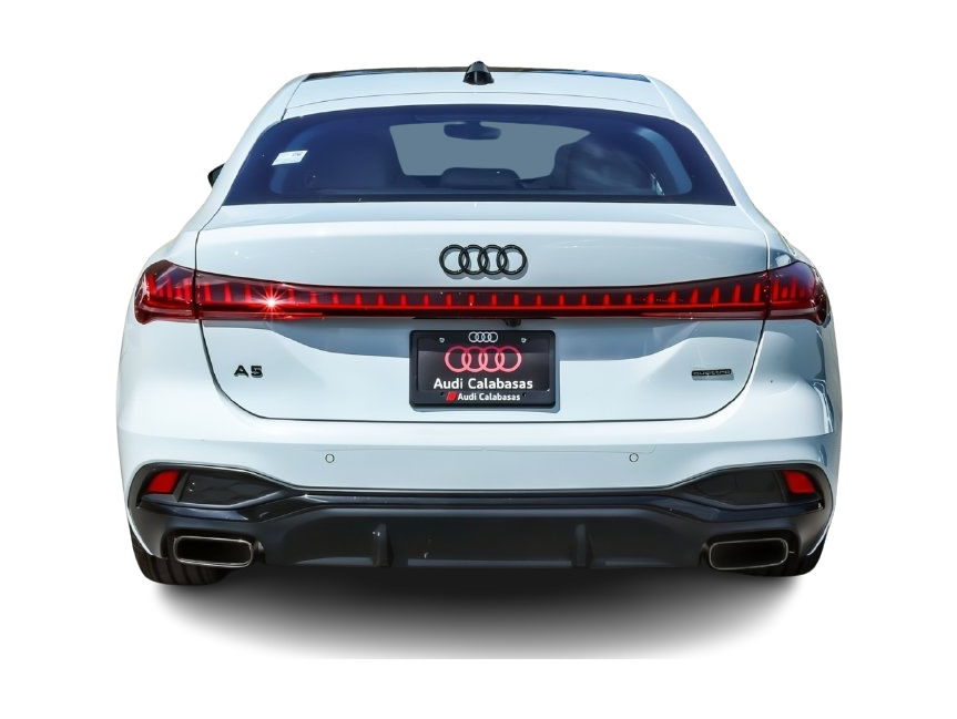 Thumbnail: 2026 Audi A5 - 4