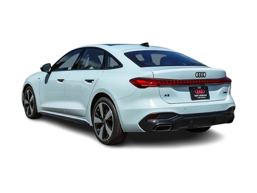 Thumbnail: 2026 Audi A5 - 3