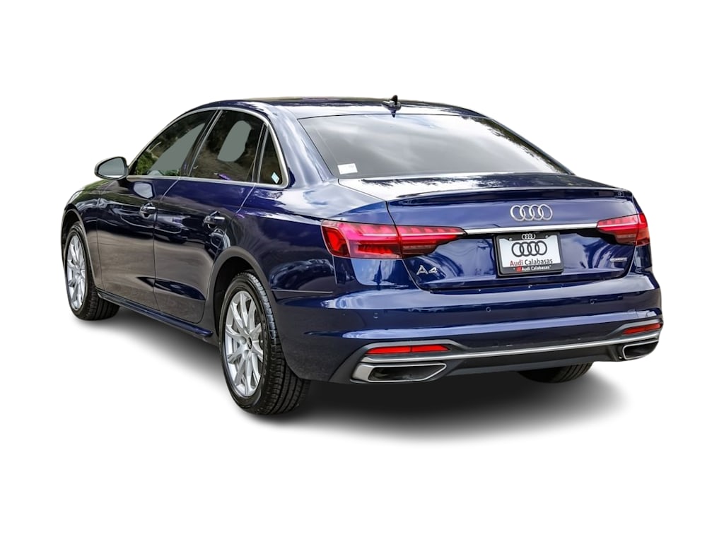 Thumbnail: 2021 Audi A4 - 3