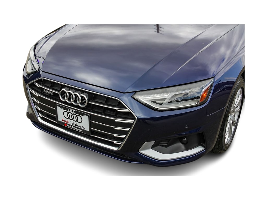 Thumbnail: 2021 Audi A4 - 20