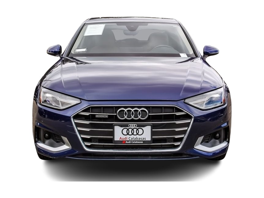 Thumbnail: 2021 Audi A4 - 5