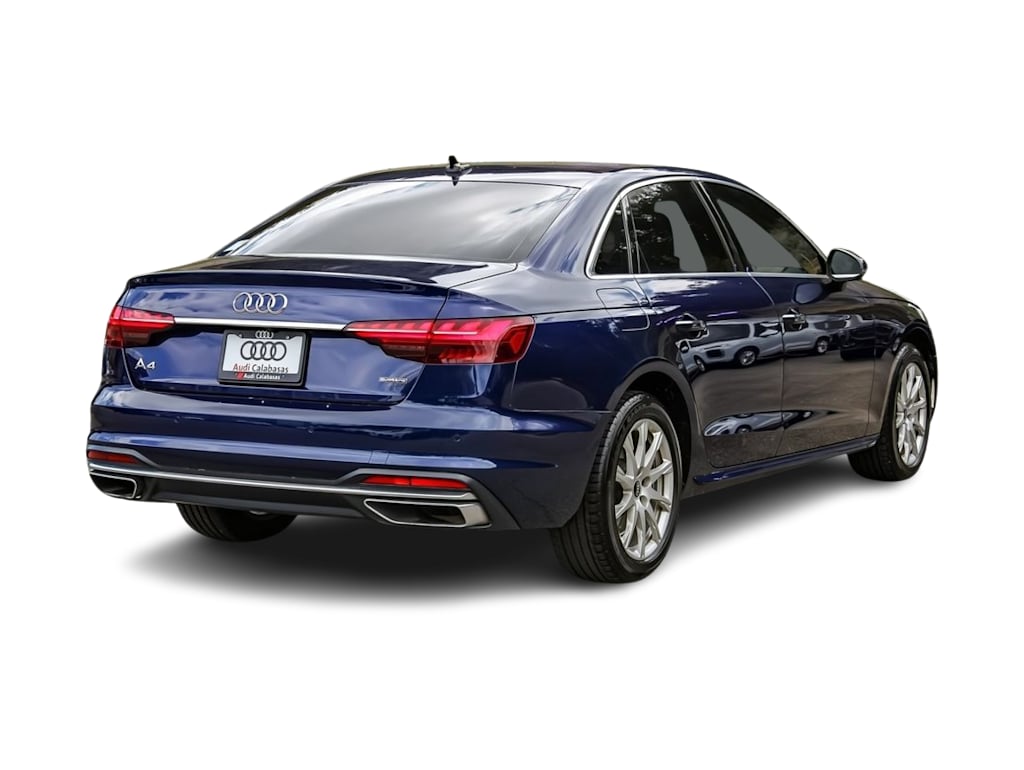 Thumbnail: 2021 Audi A4 - 17