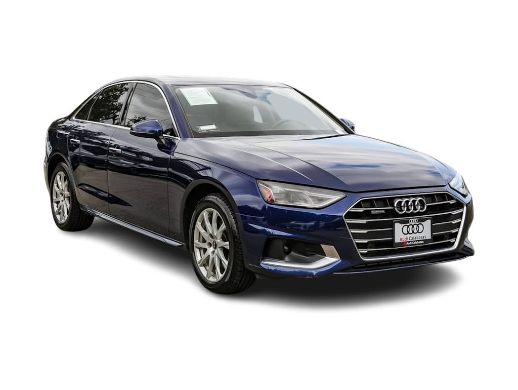 Thumbnail: 2021 Audi A4 - 18