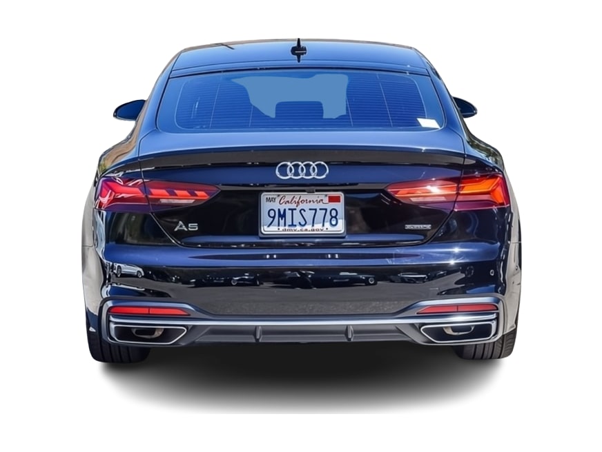 Thumbnail: 2024 Audi A5 - 4